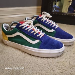 Vans Yacht Club Shoes